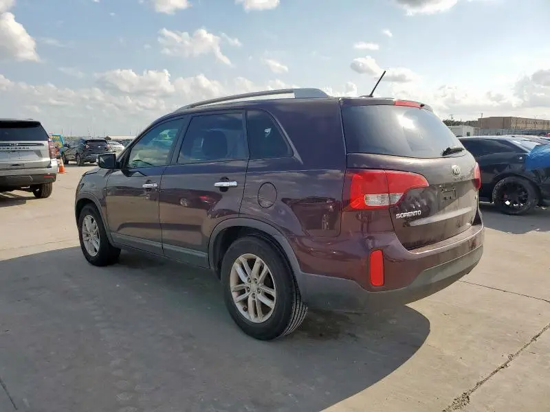 2014 KIA SORENTO LX  
