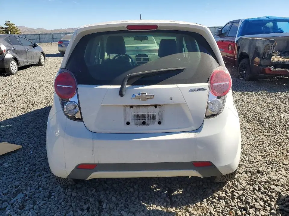 2013 CHEVROLET SPARK 1LT  