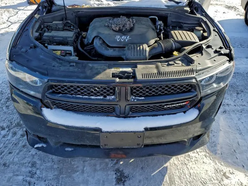 2013 DODGE DURANGO SXT  