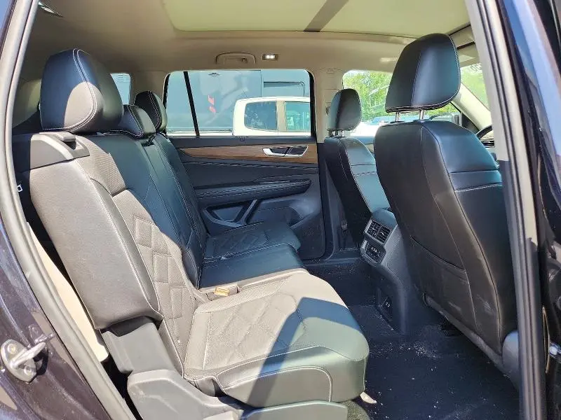 2024 VOLKSWAGEN ATLAS SE  