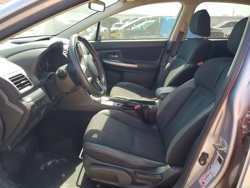 2017 SUBARU CROSSTREK PREMIUM  