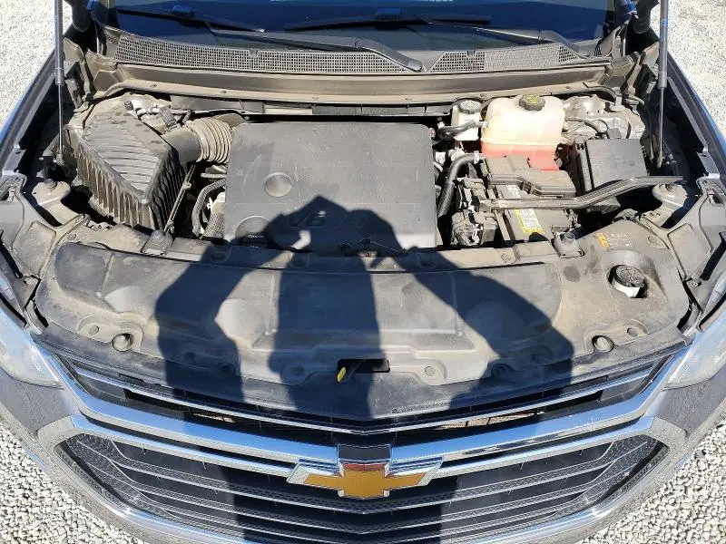 2020 CHEVROLET TRAVERSE LT  