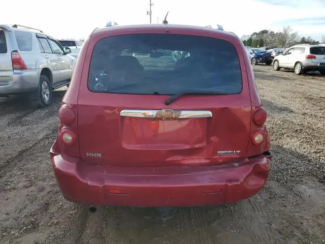 2010 CHEVROLET HHR LT