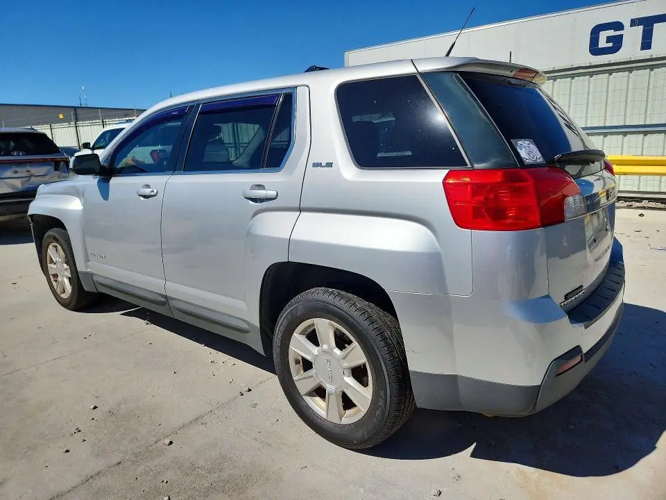 2013 GMC TERRAIN SLE  