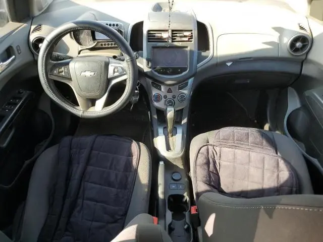 2014 CHEVROLET SONIC LT  