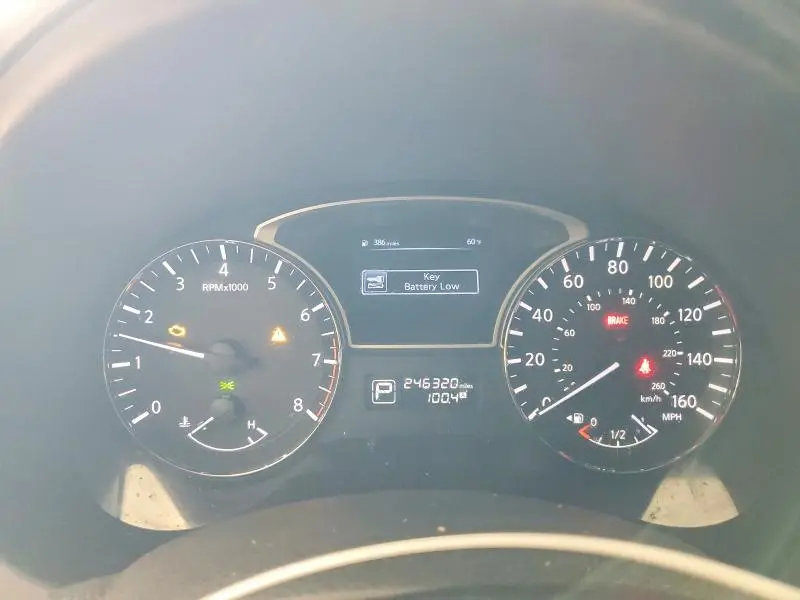 2014 NISSAN ALTIMA 2.5 SV  