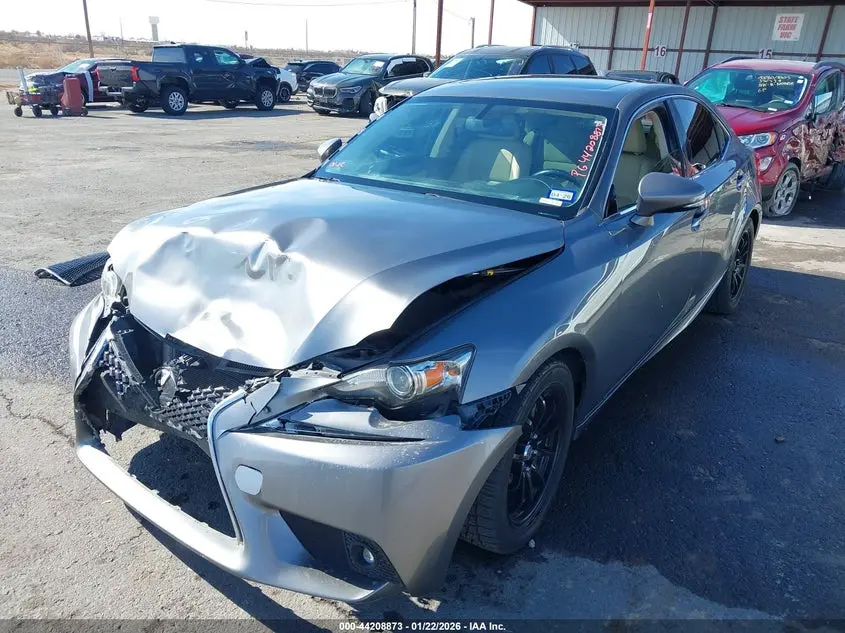 2014 LEXUS IS 250  