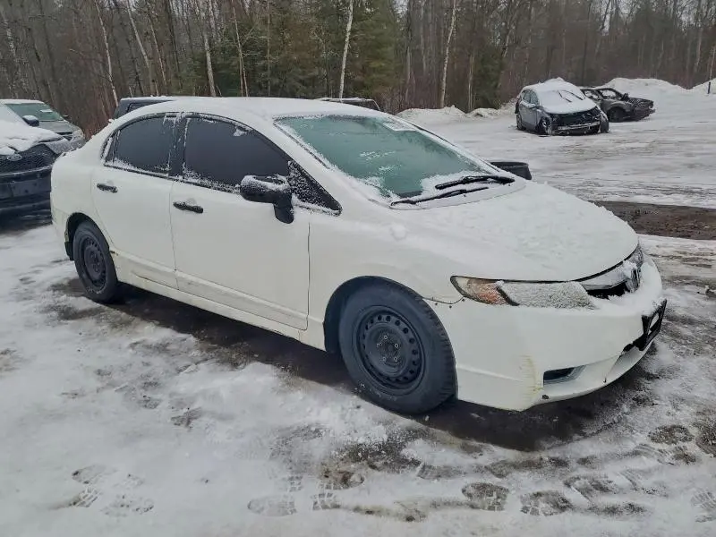 2010 HONDA CIVIC DX-G  