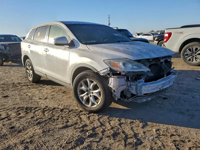 2011 MAZDA CX-9   