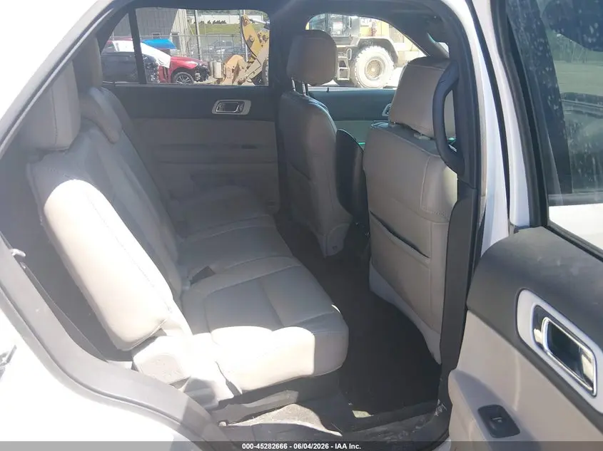 2012 FORD EXPLORER XLT