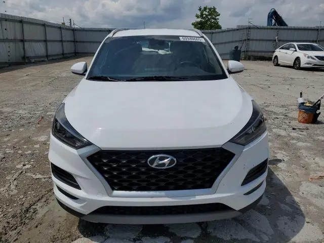 2019 HYUNDAI TUCSON LIMITED  