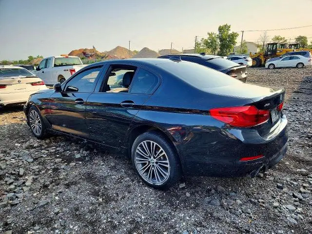 2019 BMW 530 XI  