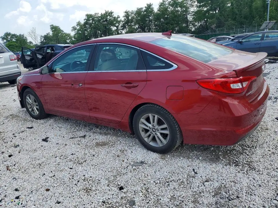 2015 HYUNDAI SONATA SE  