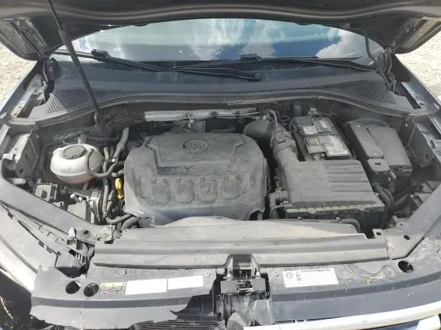 2018 VOLKSWAGEN TIGUAN SEL PREMIUM  