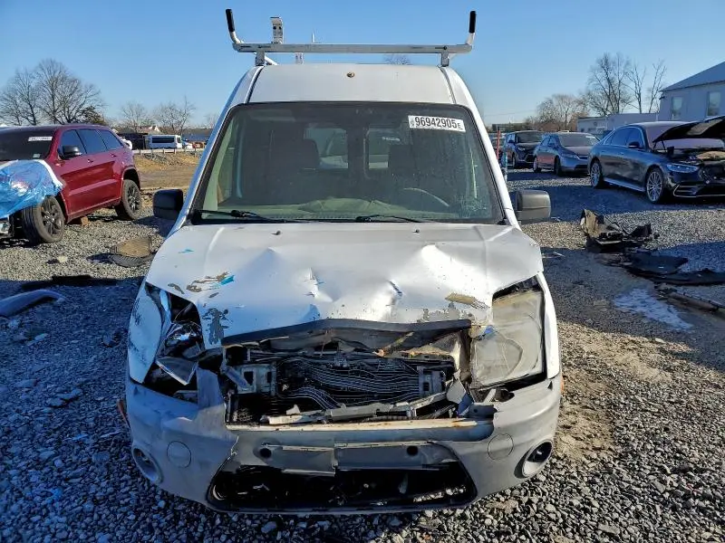 2013 FORD TRANSIT CONNECT XL  