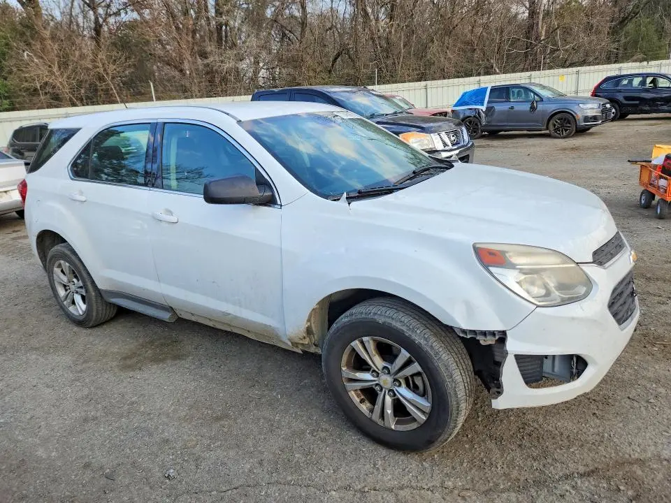2017 CHEVROLET EQUINOX LS  