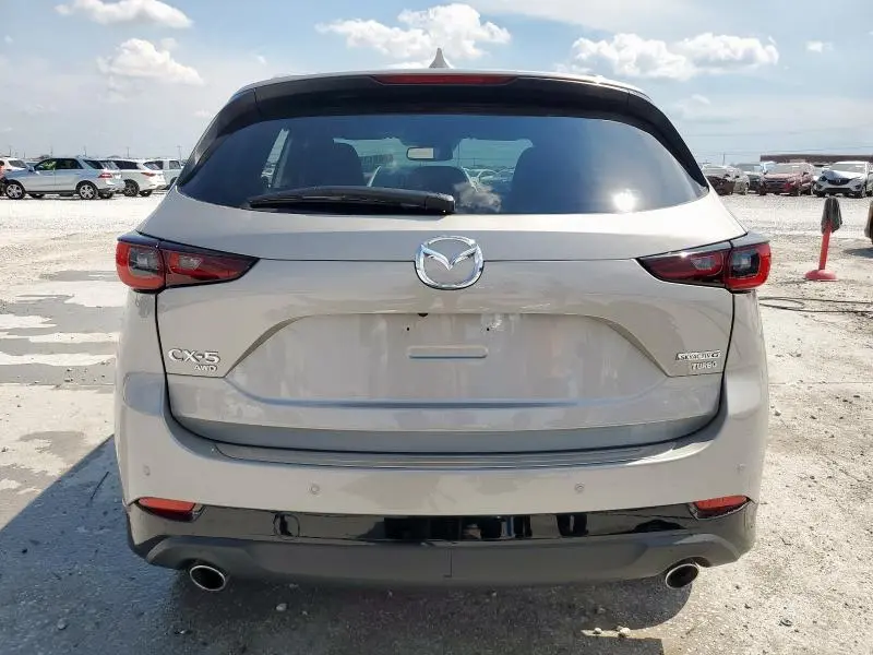 2025 MAZDA CX-5 PREMIUM  
