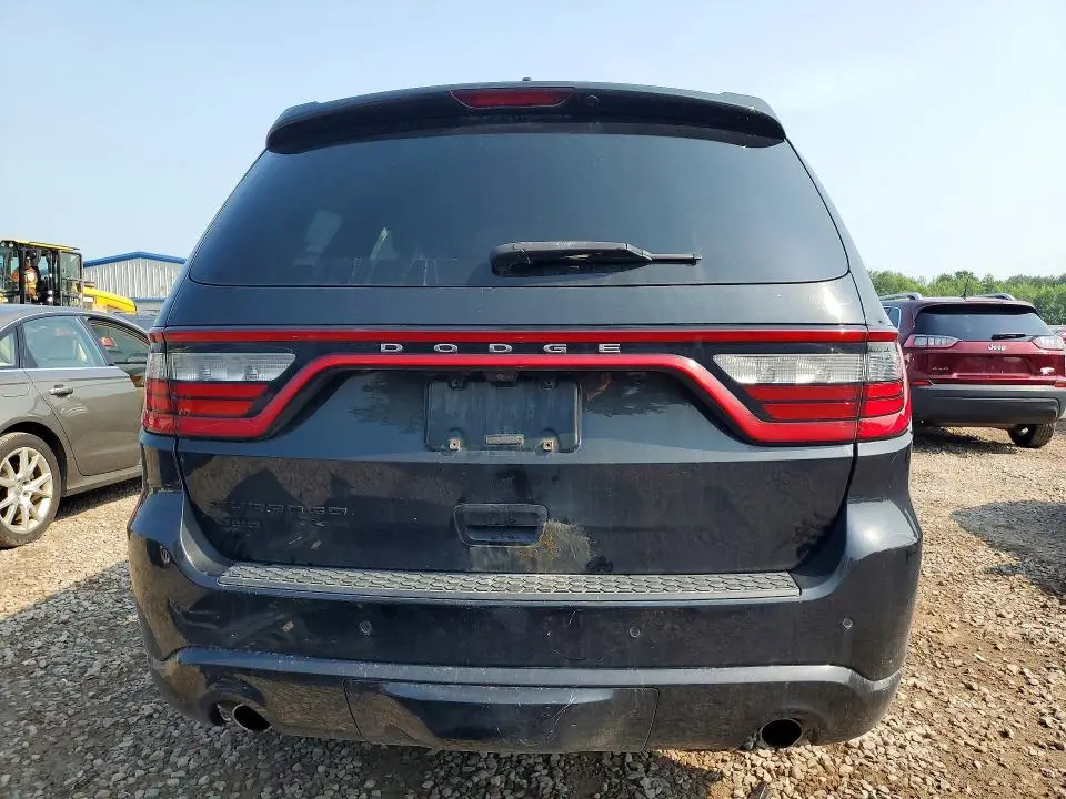 2014 DODGE DURANGO SXT  