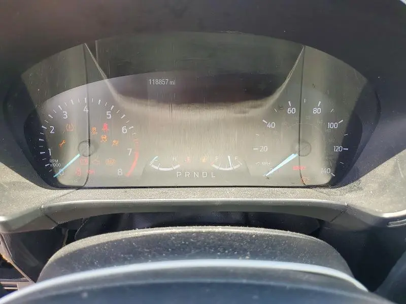 2021 FORD ESCAPE S  