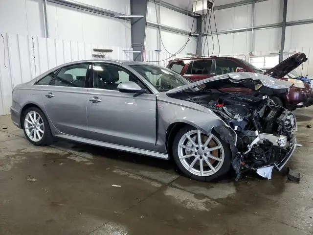 2018 AUDI A6 PREMIUM PLUS  