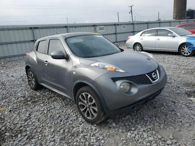 2013 NISSAN JUKE S  