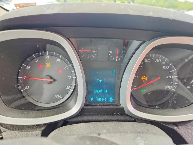 2011 CHEVROLET EQUINOX LT  