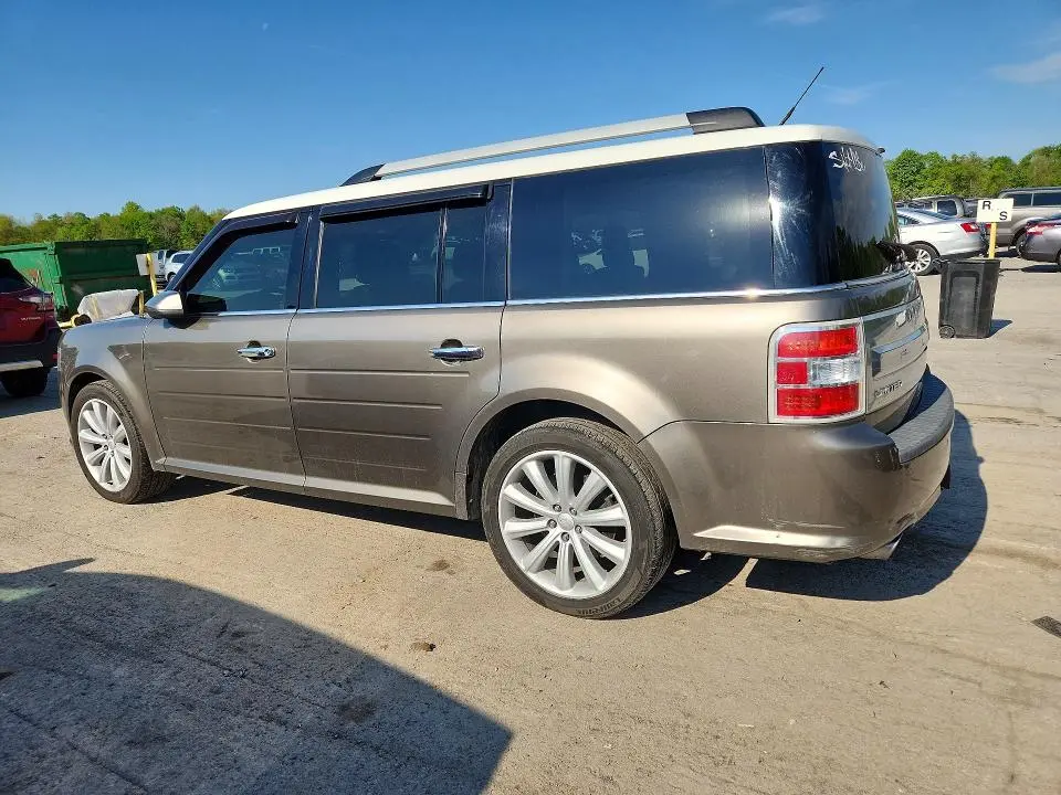 2014 FORD FLEX LIMITED  