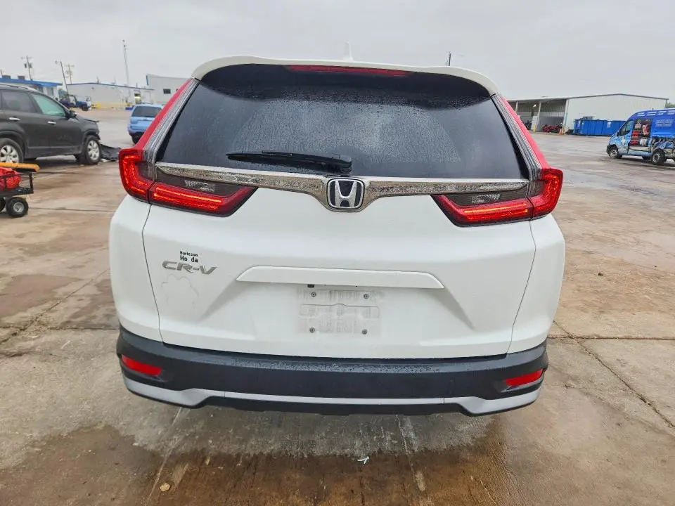 2022 HONDA CR-V EX  