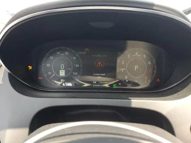 2019 JAGUAR E-PACE R-DYNAMIC SE  