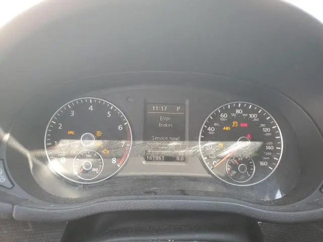 2015 VOLKSWAGEN PASSAT SE