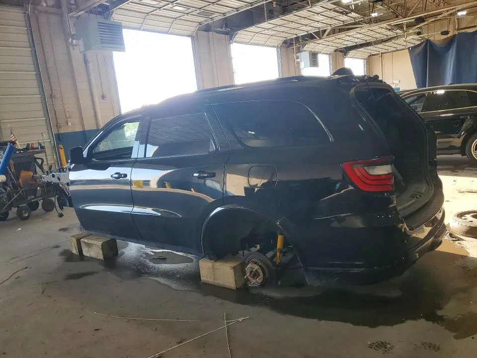 2024 DODGE DURANGO R  