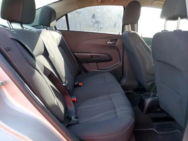 2014 CHEVROLET SONIC LT  