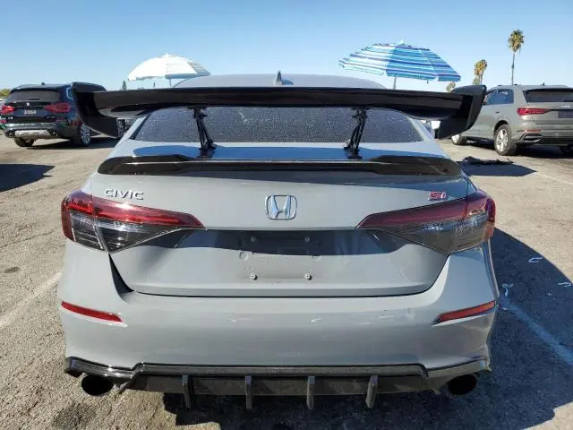 2025 HONDA CIVIC SI  
