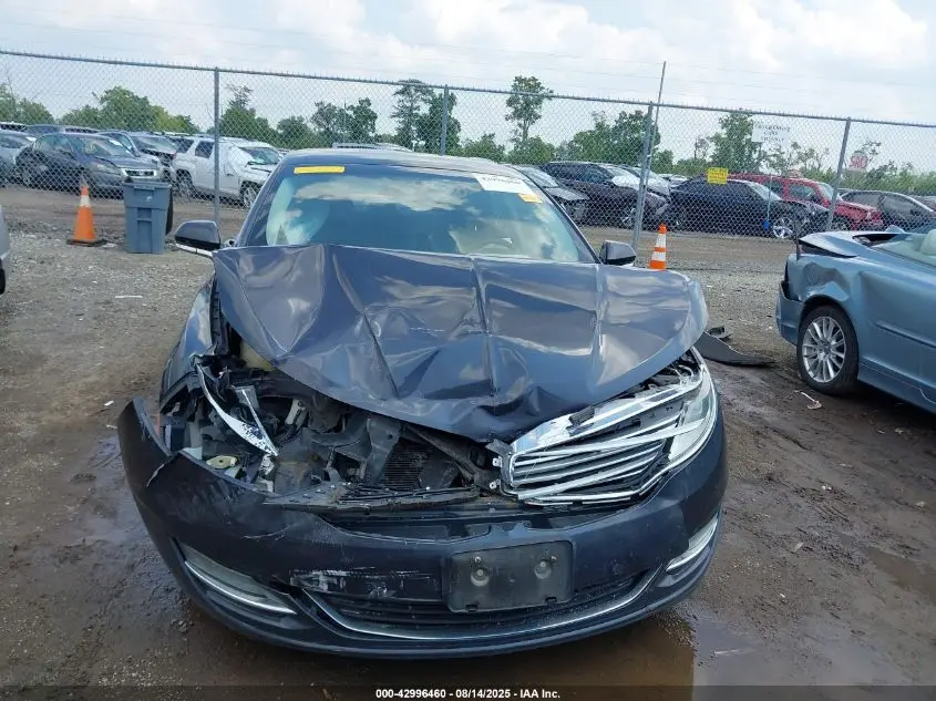2014 LINCOLN MKZ  