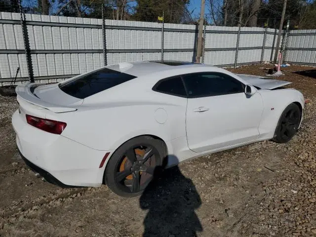 2018 CHEVROLET CAMARO SS