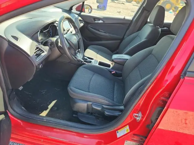 2016 CHEVROLET CRUZE LS  