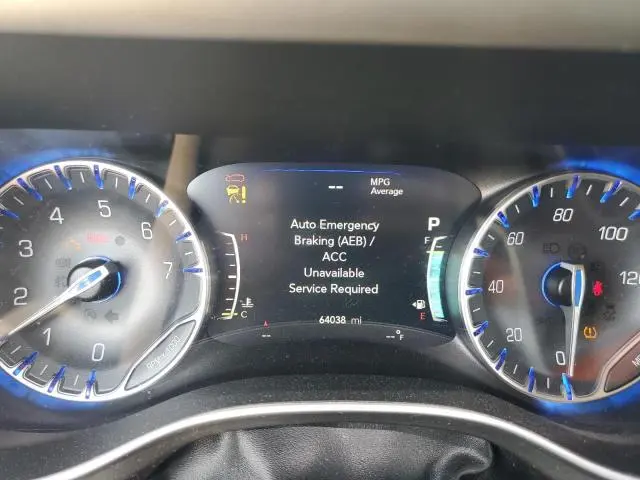 2021 CHRYSLER PACIFICA TOURING  