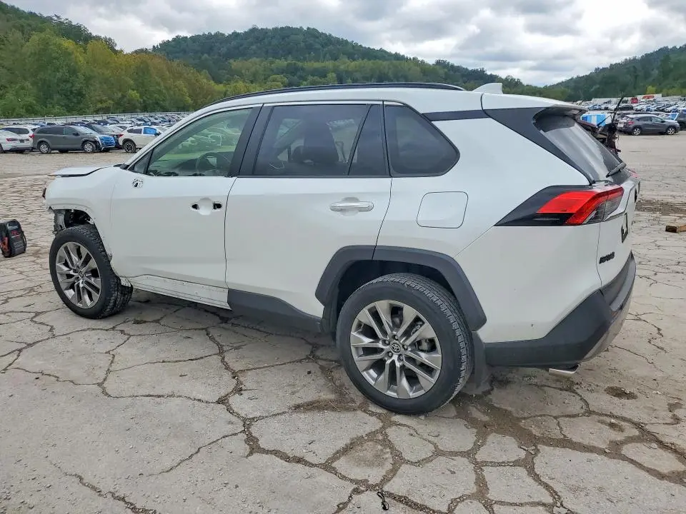 2023 TOYOTA RAV4 LIMITED  