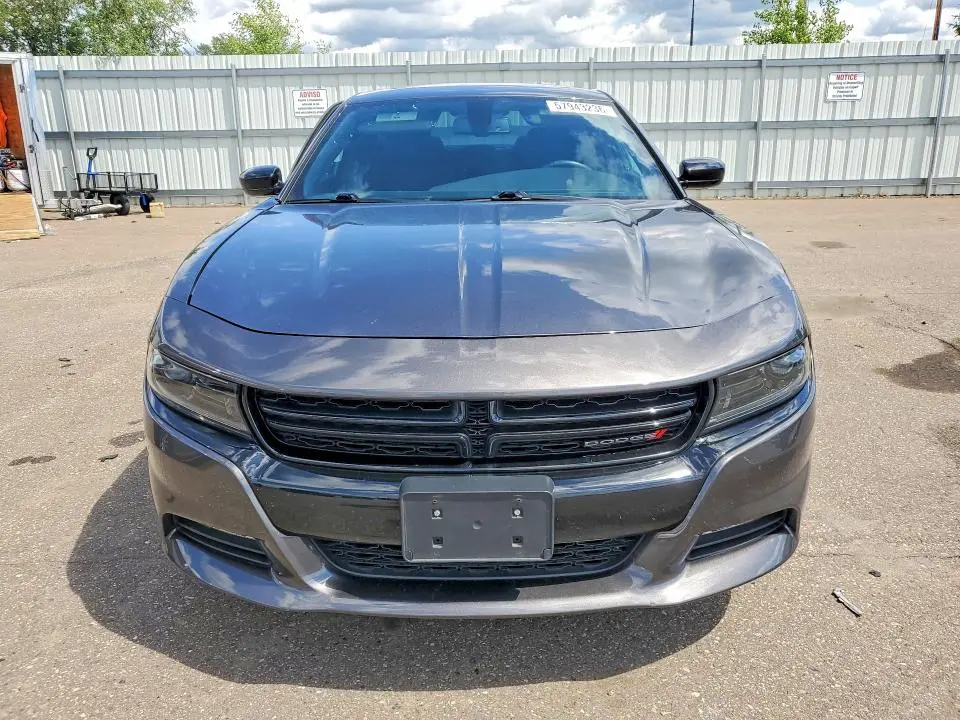 2023 DODGE CHARGER SXT  