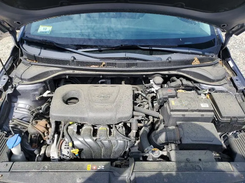 2019 HYUNDAI ACCENT SEL  