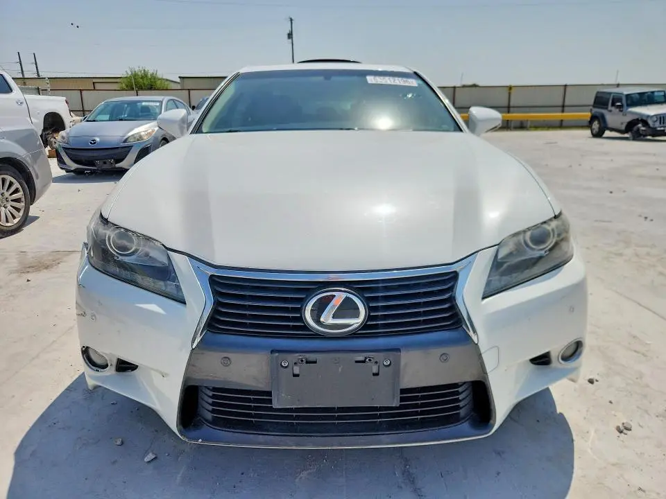 2013 LEXUS GS 350  