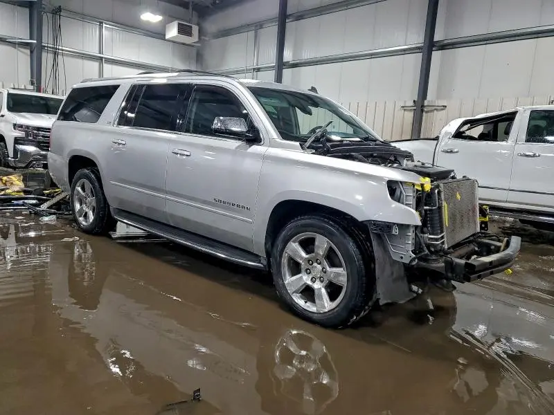 2015 CHEVROLET SUBURBAN K1500 LTZ  