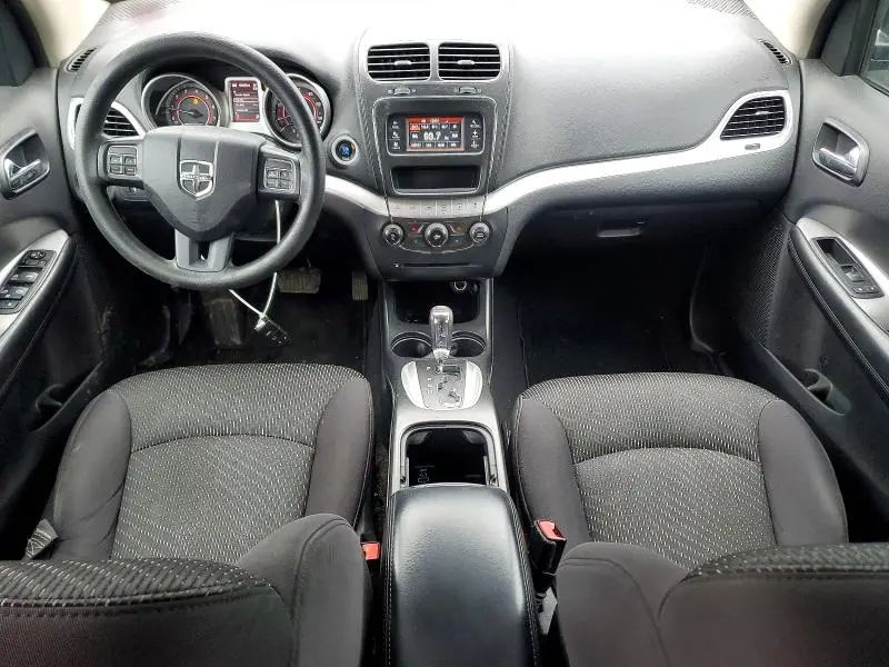 2013 DODGE JOURNEY SXT  