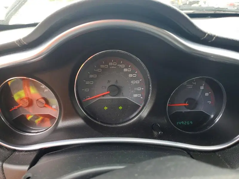 2013 DODGE AVENGER SE  