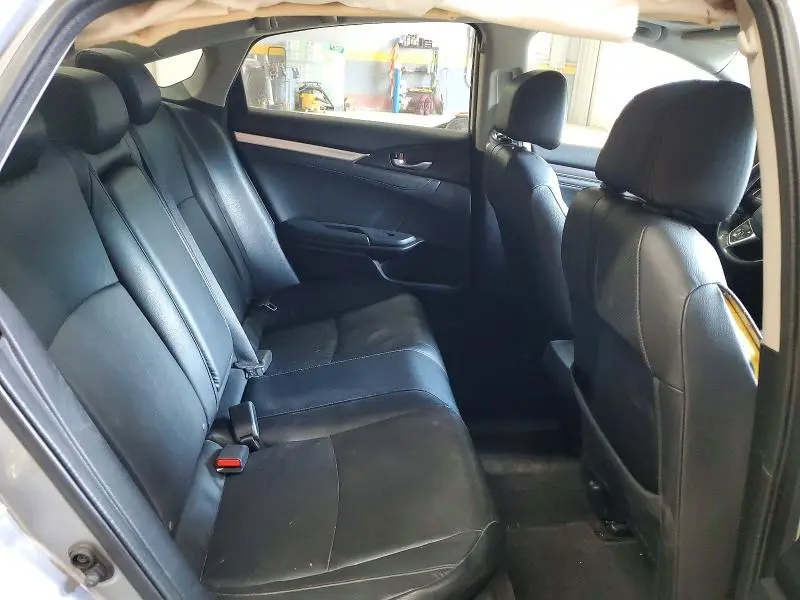 2016 HONDA CIVIC EXL  