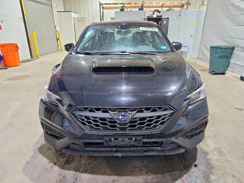 2023 SUBARU WRX LIMITED  