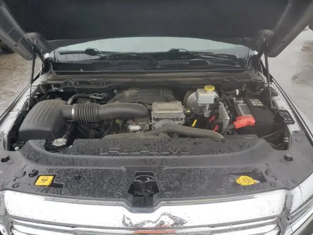 2022 RAM 1500 LONGHORN  