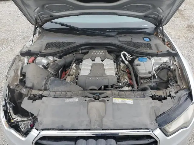 2014 AUDI A6 PREMIUM PLUS  