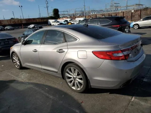 2013 HYUNDAI AZERA GLS  