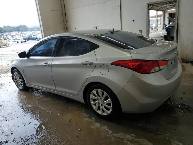 2011 HYUNDAI ELANTRA GLS  